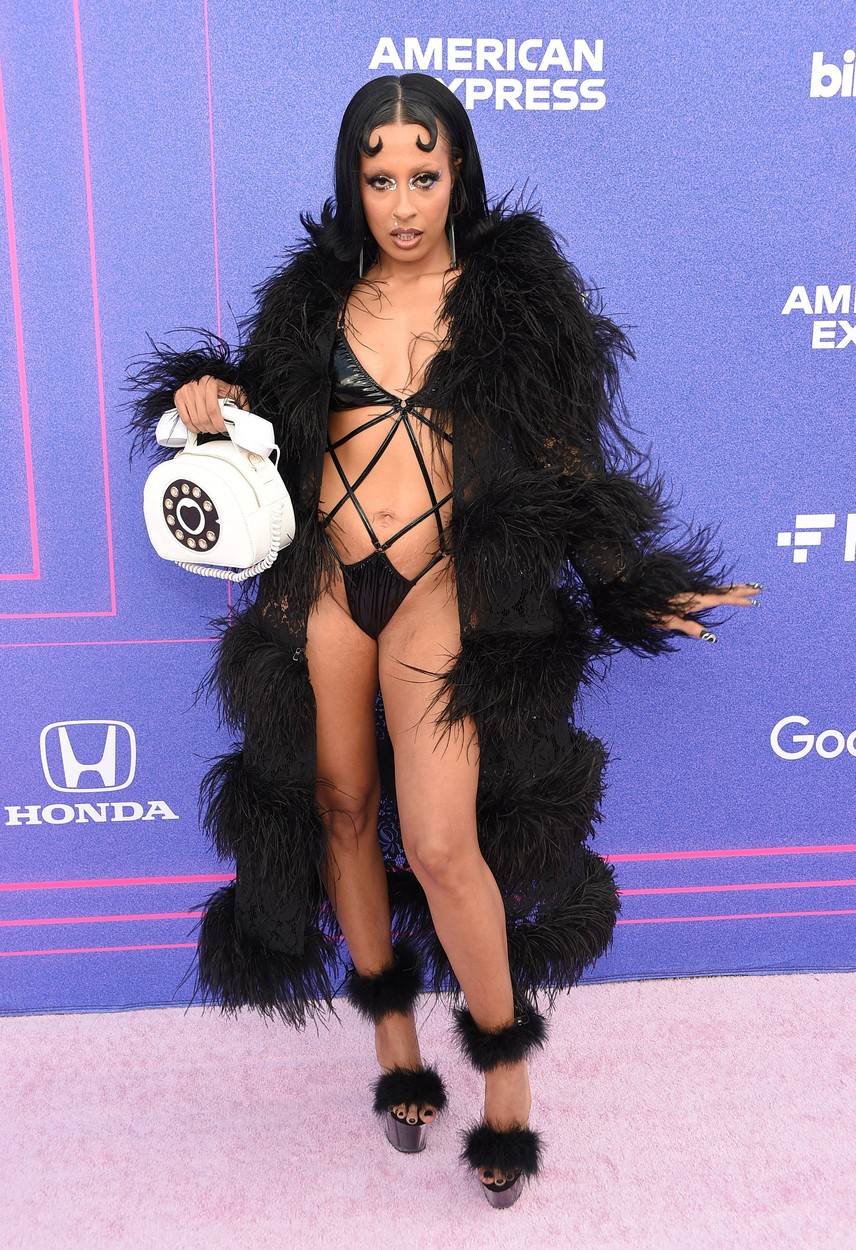 Modne kombinacija na 'Billboard Women in Music' dodjeli nagrada