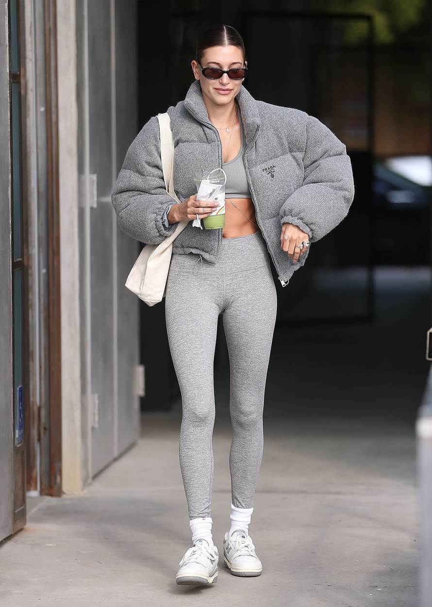 Hailey Bieber