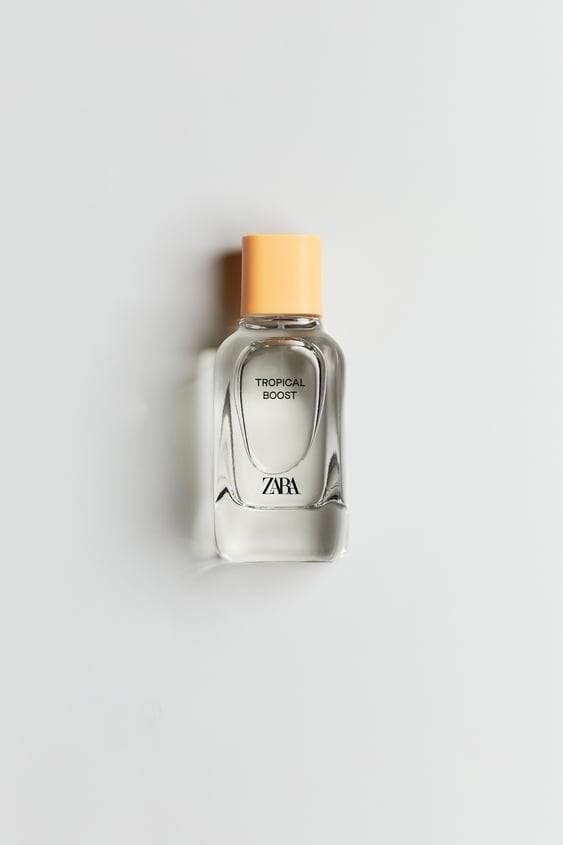 Tropical Boost parfem Zara