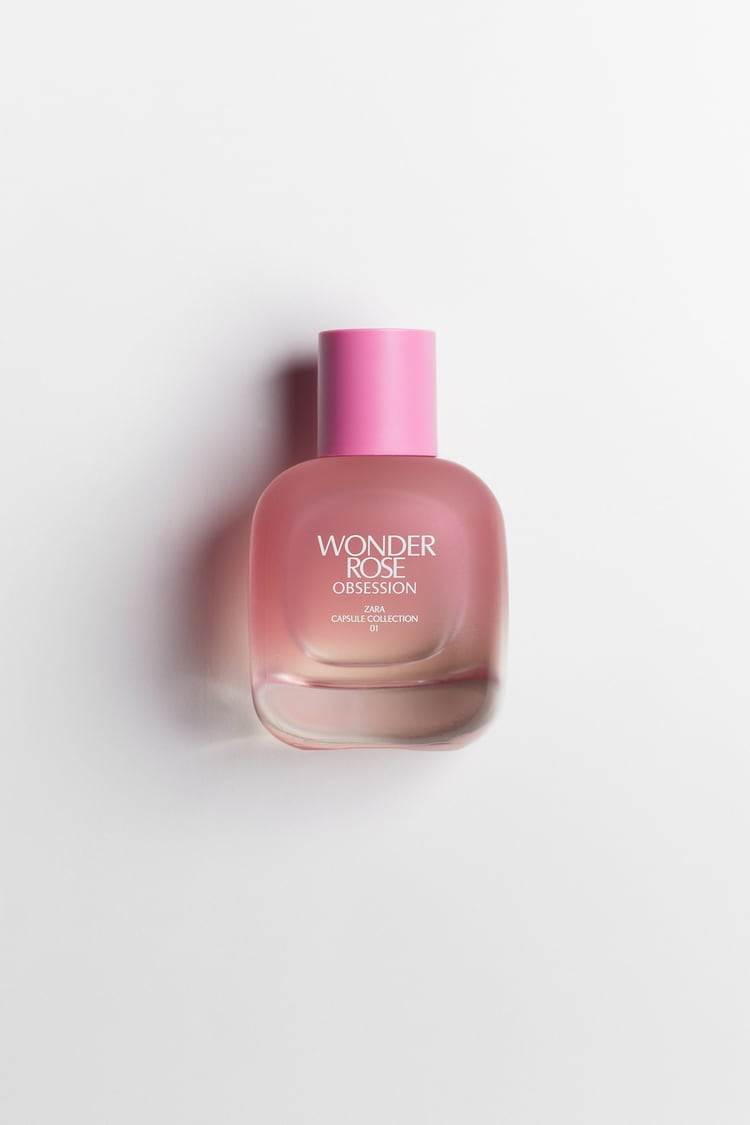 Wonder Rose Obsession parfem Zara