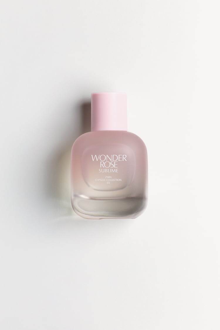Wonder Rose Sublime parfem Zara