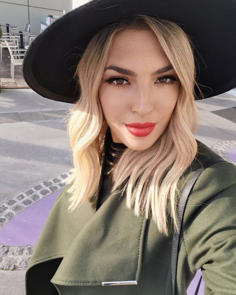 Razvela se splitska pjevačica Lea Mijatović