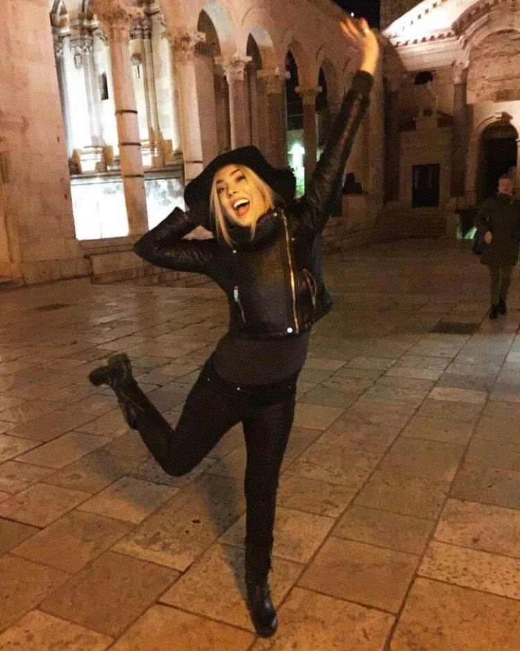 Razvela se splitska pjevačica Lea Mijatović