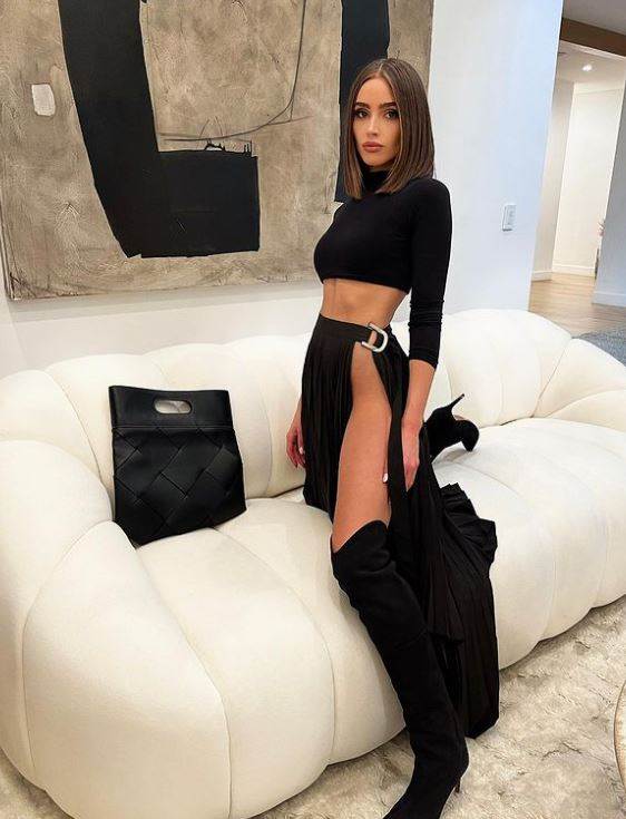 Olivia Culpo voli provokativnu odjeću