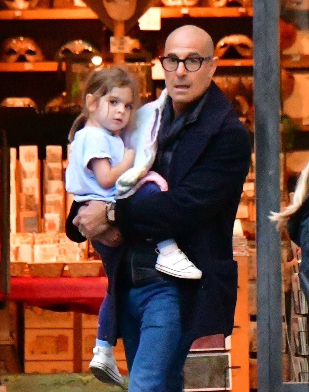Stanley Tucci
