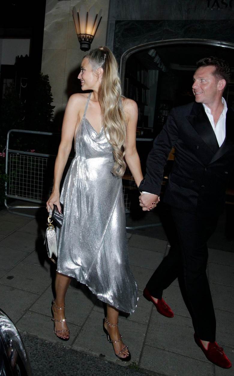 Holly Valance i Nick Candy