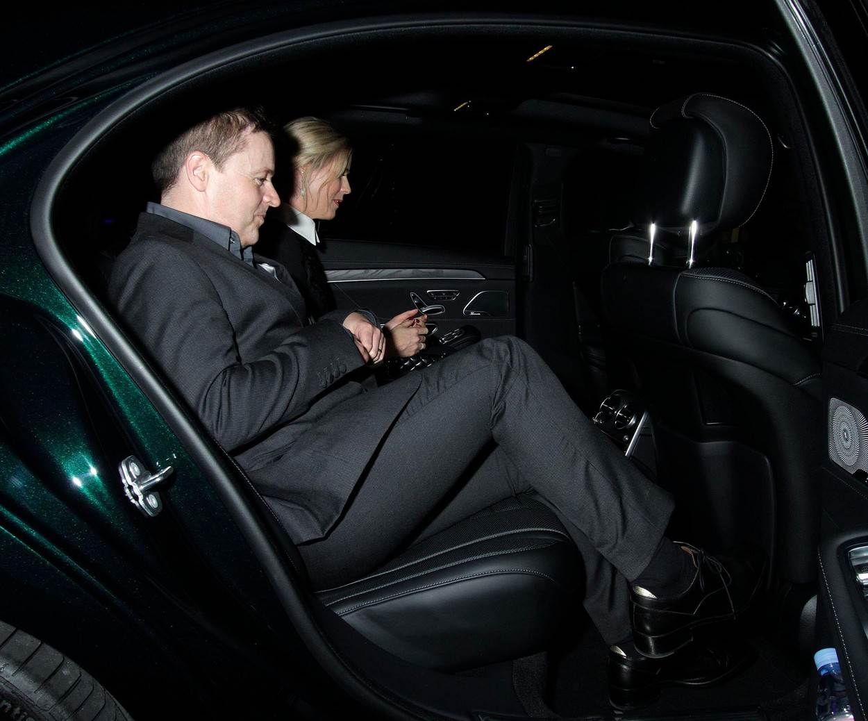 Holly Valance i Nick Candy