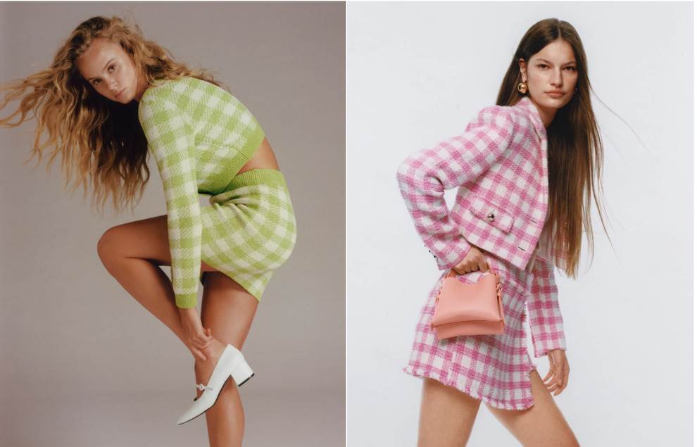 Faretta Radić u novoj Mango kolekciji