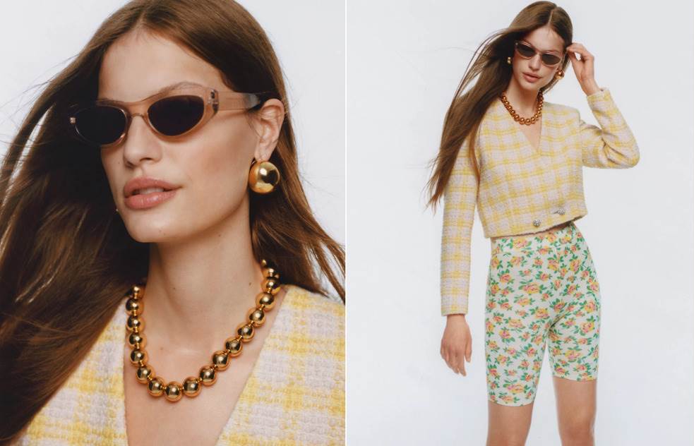 Faretta Radić u novoj Mango kolekciji