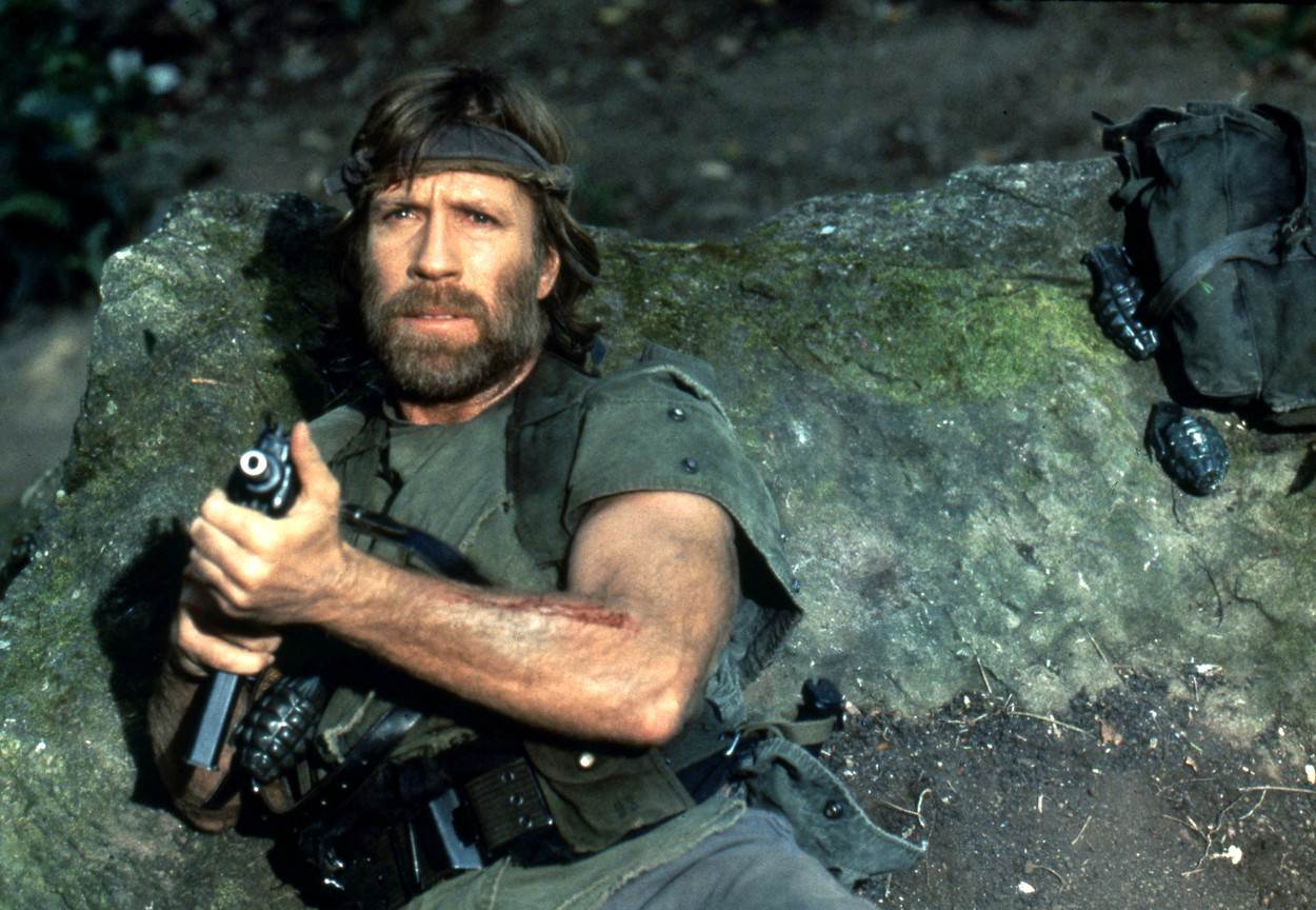 Chuck Norris