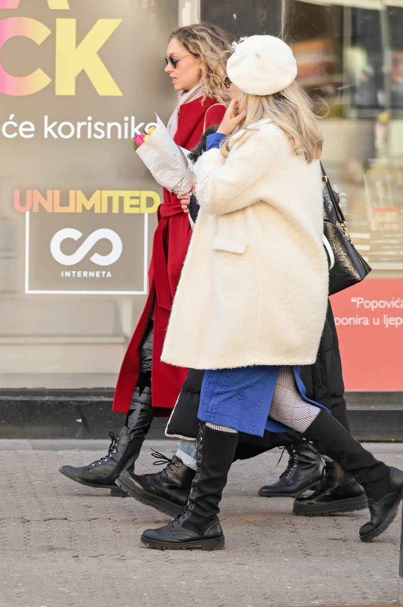 Hana Huljić, Vjekoslava Huljić  i Domenica Žuvela