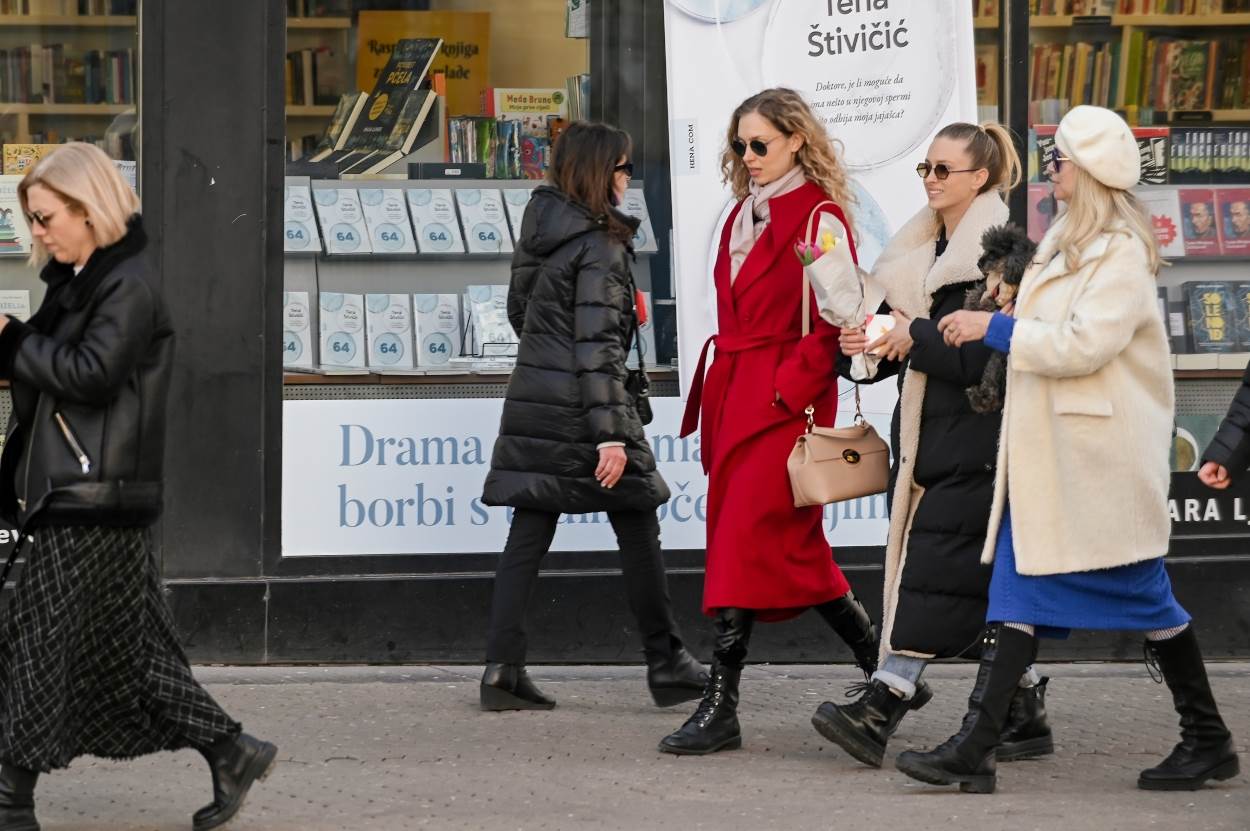 Hana Huljić, Vjekoslava Huljić i Domenica Žuvela