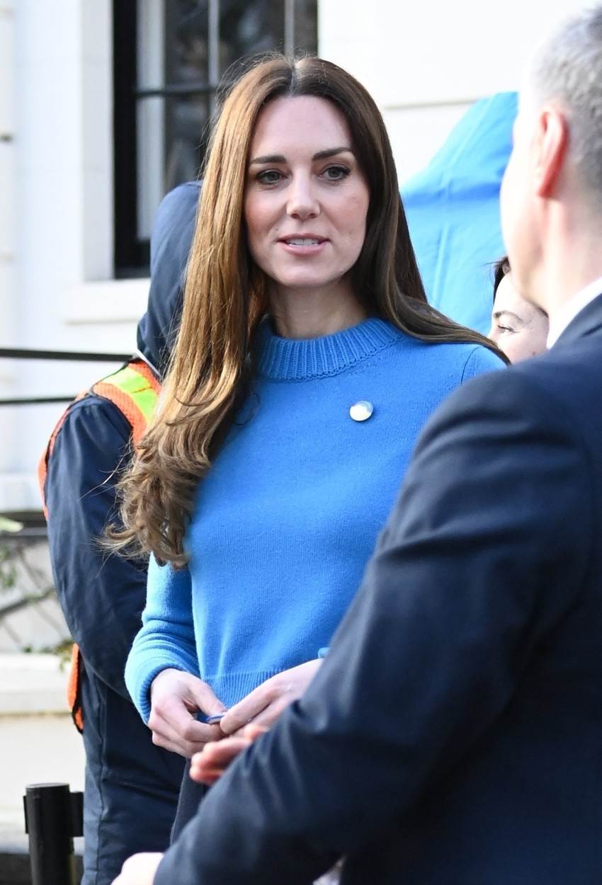 Kate Middleton i princ William