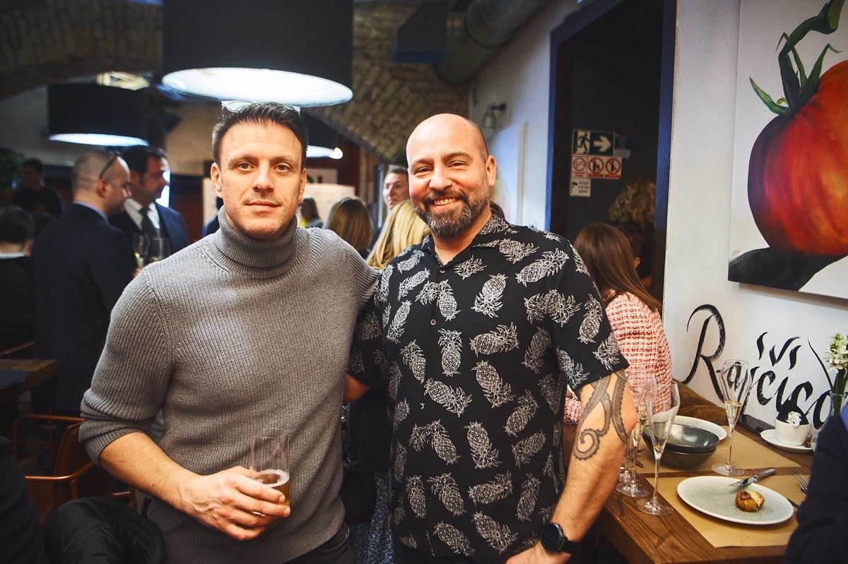 Mate janković i Domagoj Jakopović Ribafish.jpg