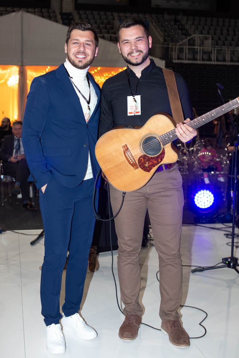 Alen Đuras i Ante Miloš