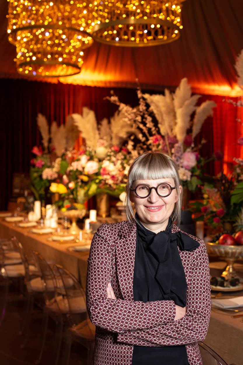 Mirela Lela Mikšić (Lela Design)