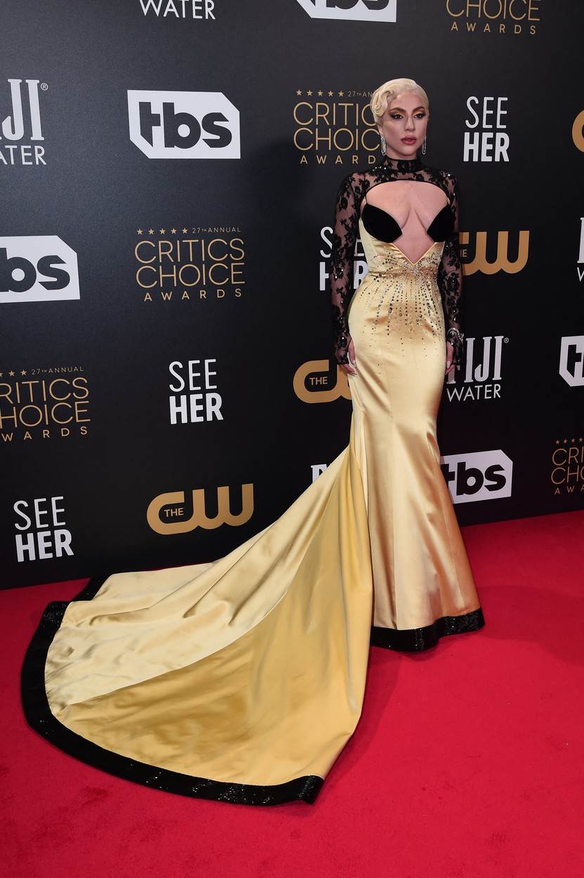 Haljine s dodjele Critics Choice nagrada