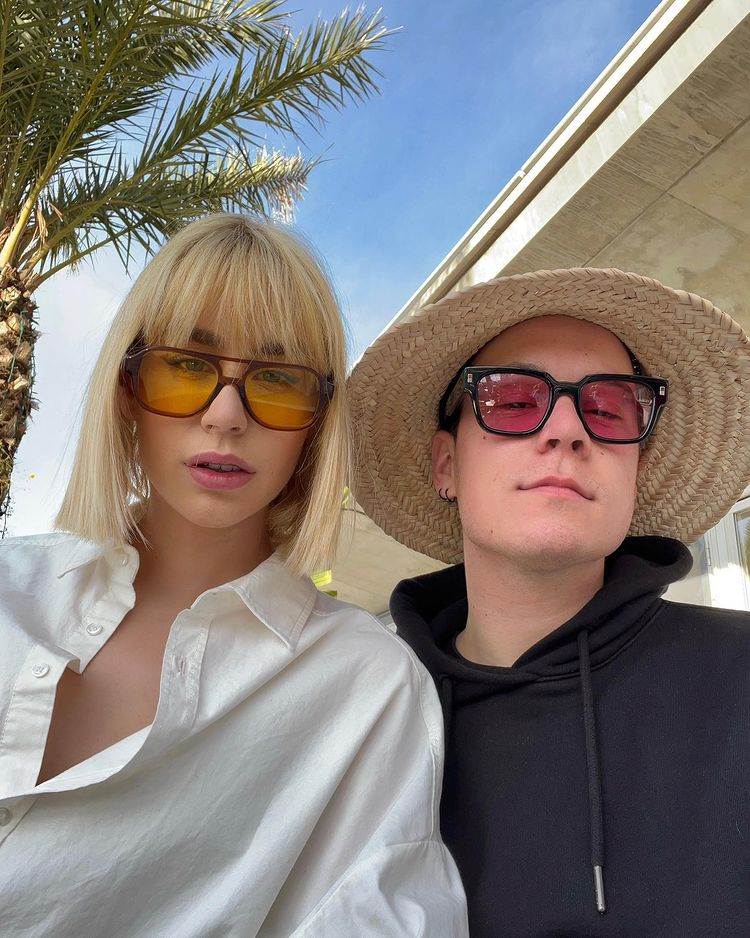 Marko Vuletić i Anastasija Grujić