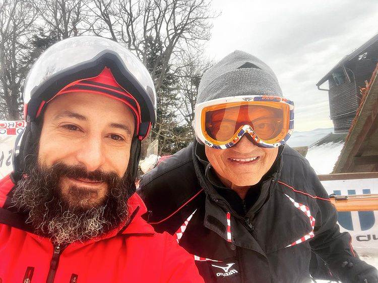 Asim Ugljen i Marta Bolfan Ugljen u braku su 13 godina