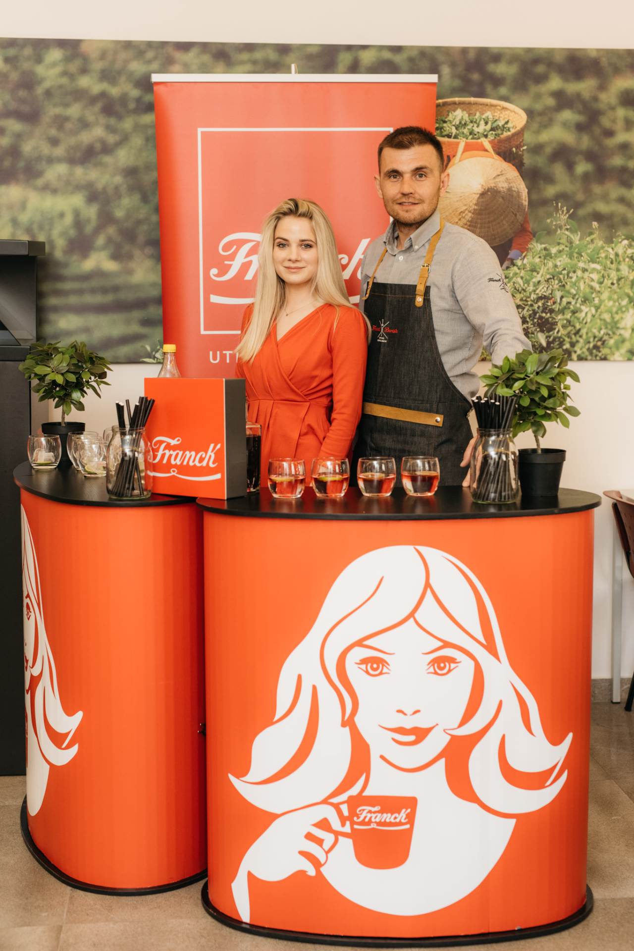 JRE & Franck, 130 godina poslovanja