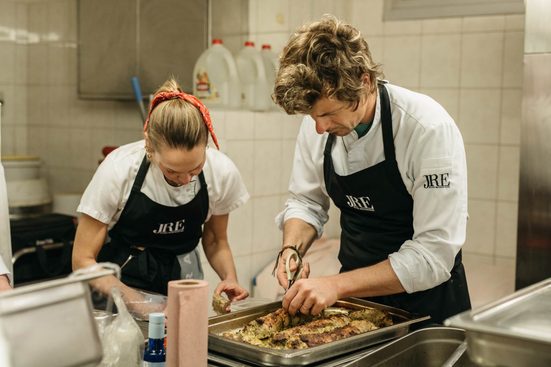 JRE & Franck, 130 godina poslovanja