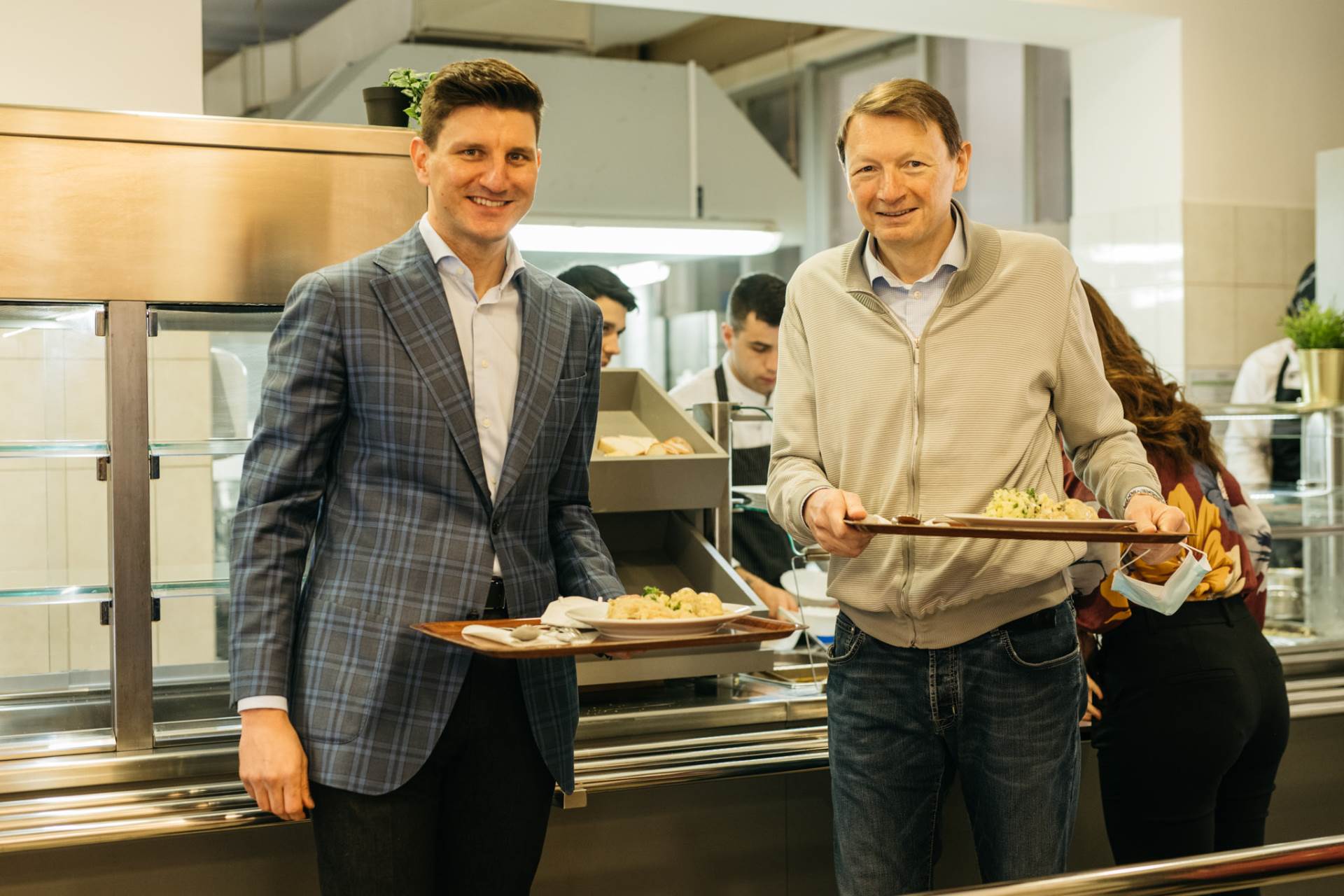 JRE & Franck, 130 godina poslovanja