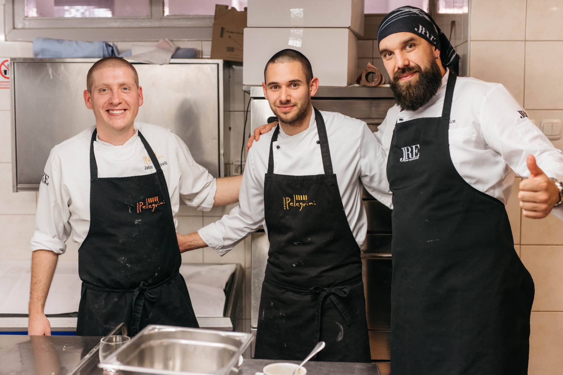 JRE & Franck, 130 godina poslovanja