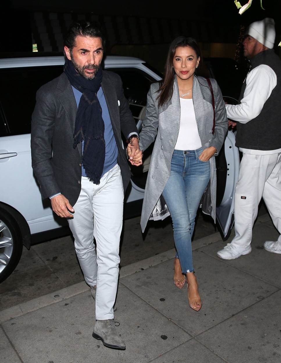 Eva Logoria i Jose Pepe Baston