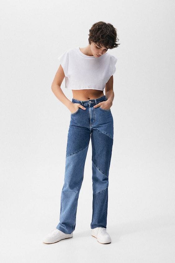 pull and bear traperice