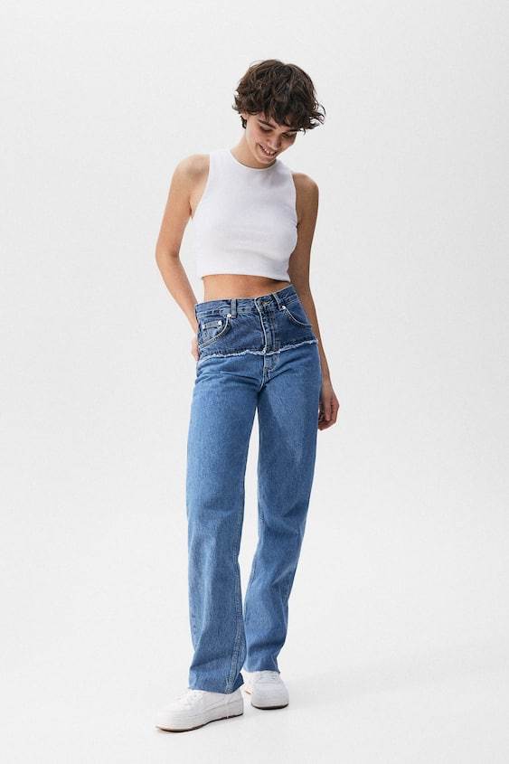 stradivarius traperice