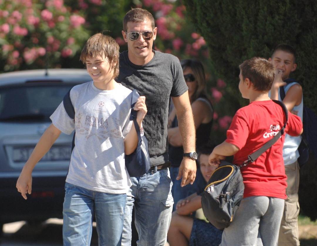 Leo Bilić i Slaven Bilić