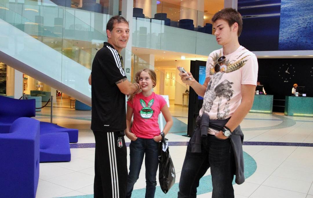 Leo Bilić i Slaven Bilić