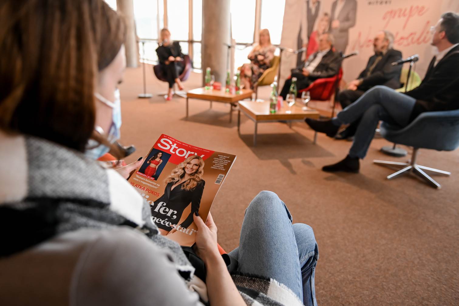 Sanja Marinko i Zec nastupaju u Lisinskom