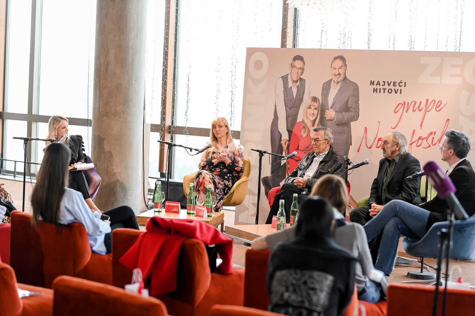 Sanja Marinko i Zec nastupaju u Lisinskom