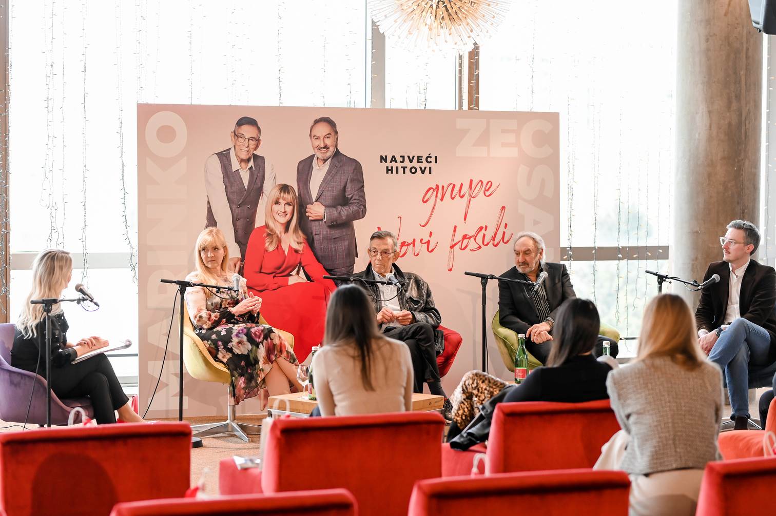 Sanja Marinko i Zec nastupaju u Lisinskom