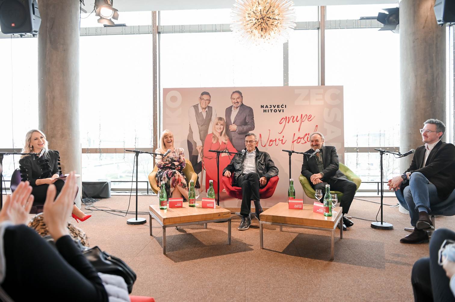 Sanja Marinko i Zec nastupaju u Lisinskom