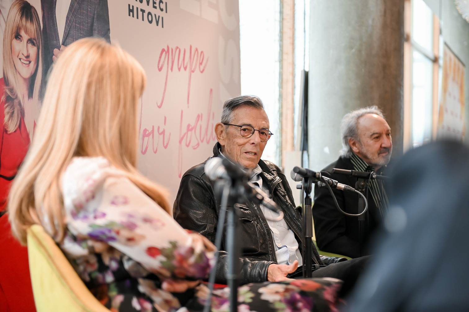 Sanja Marinko i Zec nastupaju u Lisinskom