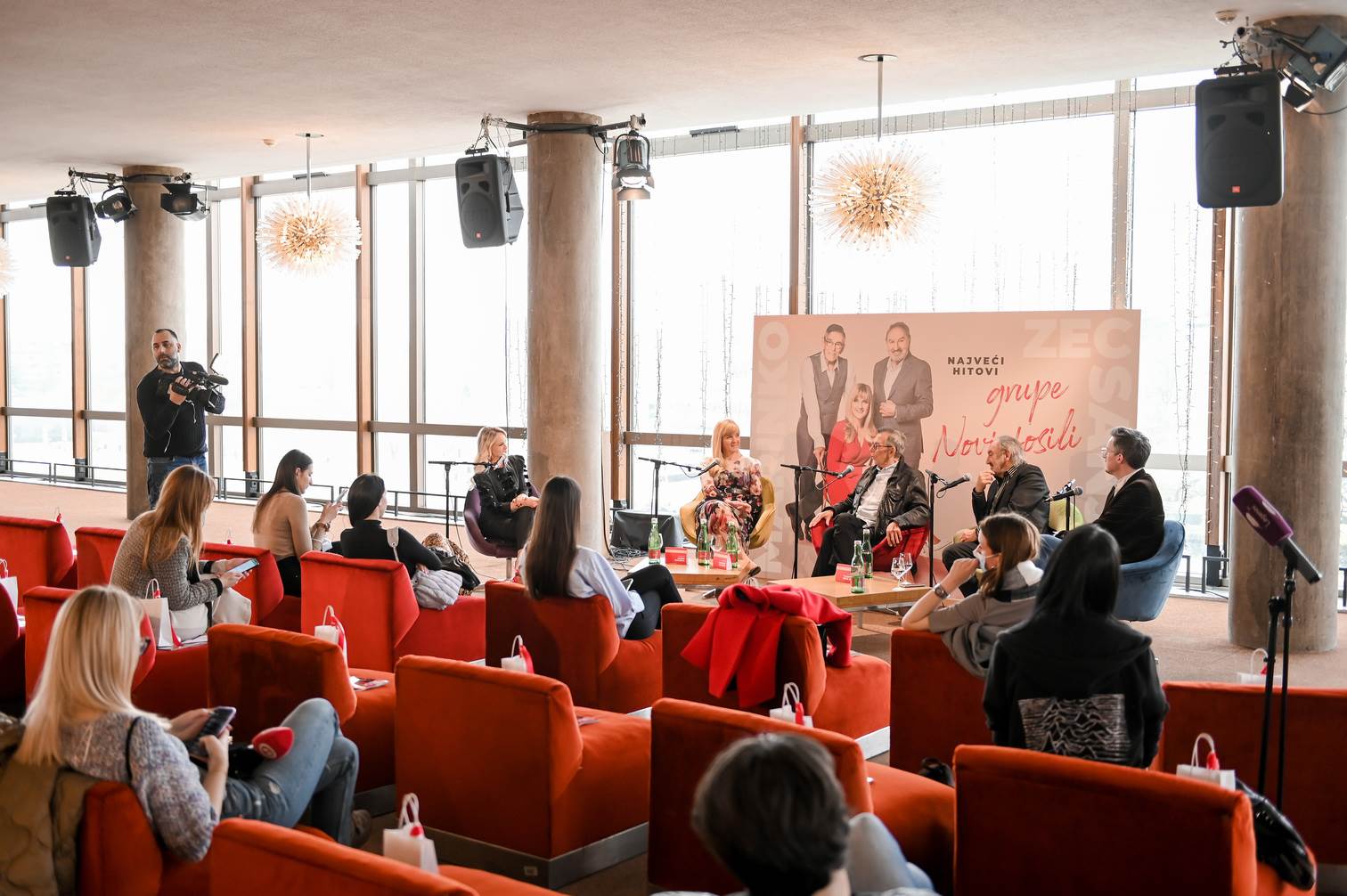 Sanja Marinko i Zec nastupaju u Lisinskom