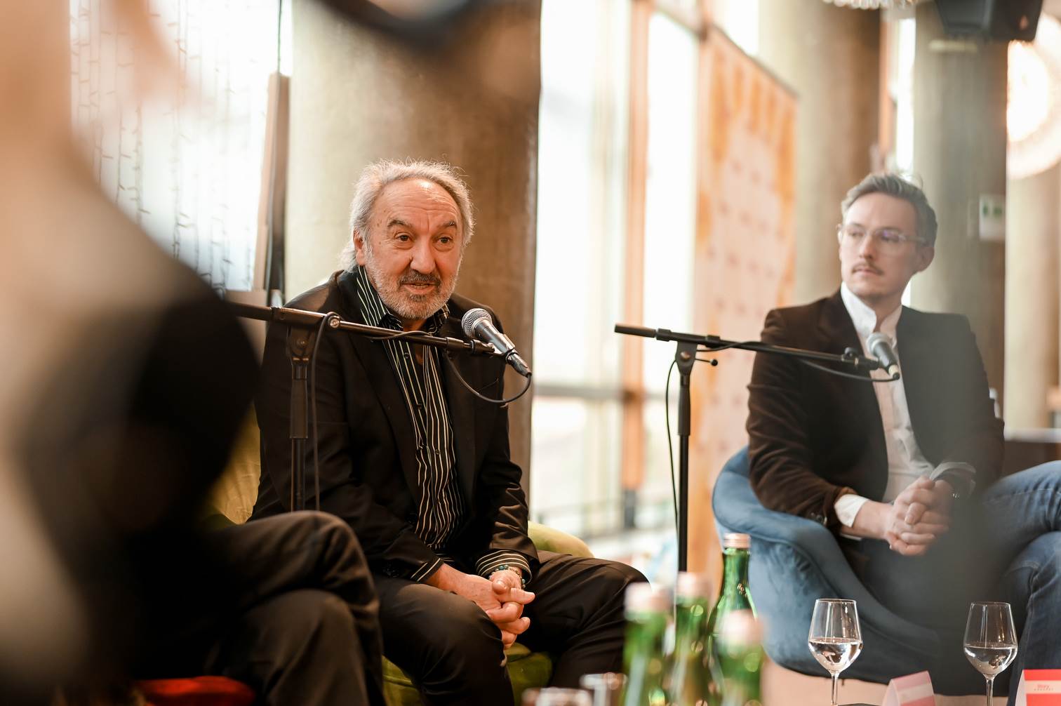 Sanja Marinko i Zec nastupaju u Lisinskom