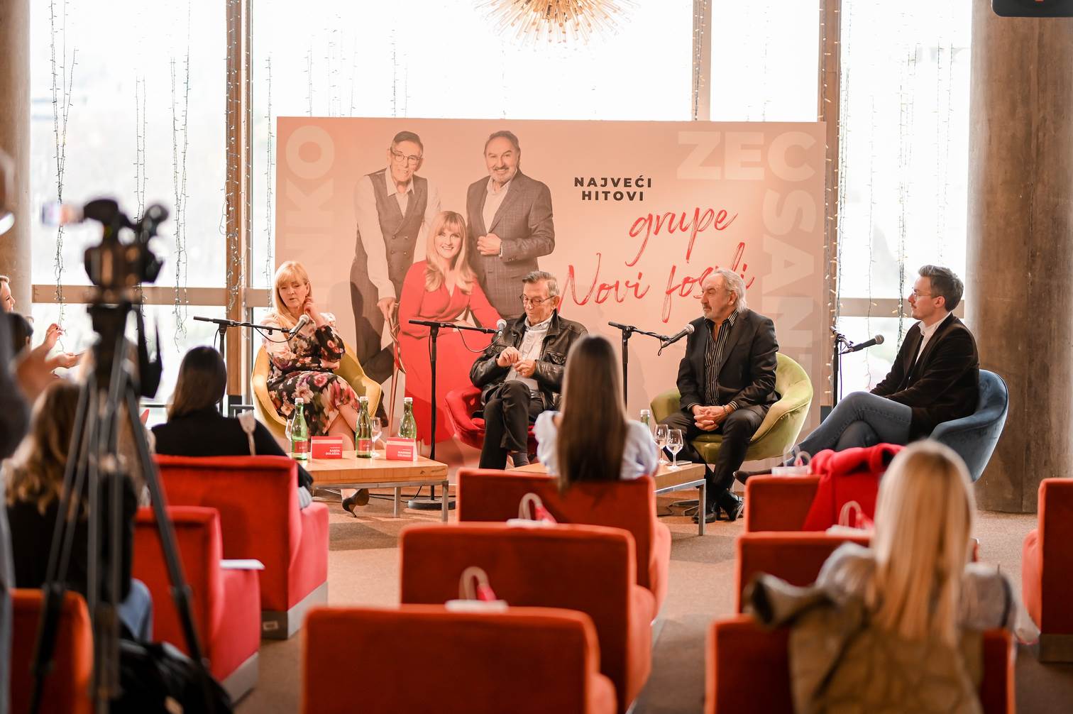 Sanja Marinko i Zec nastupaju u Lisinskom