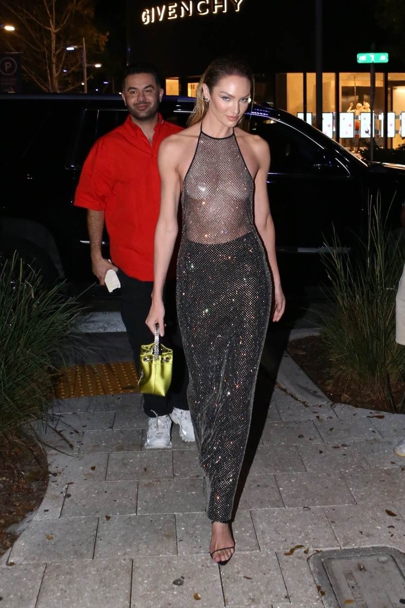 Candice Swanepoel i Hermannn Nicoli zajedno su dobili dvoje djece