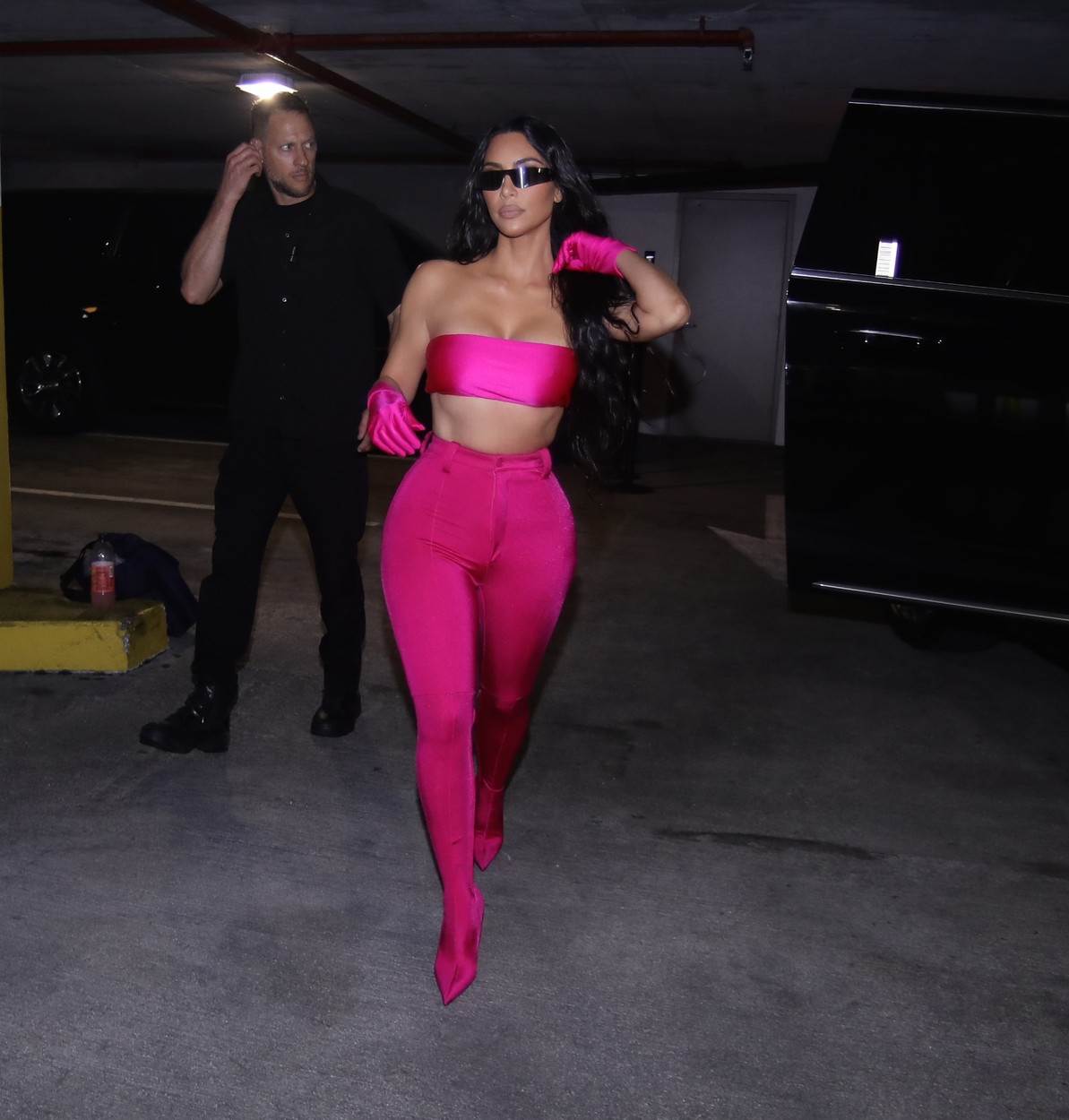 Kim Kardashian otvorila je SKIMS pop up dućan u Miamiju