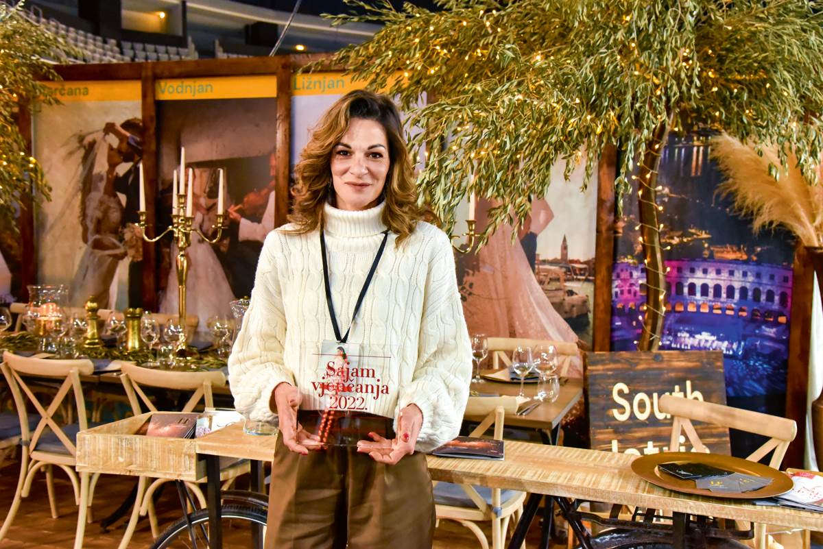 Sajam vjencanja Zagreb