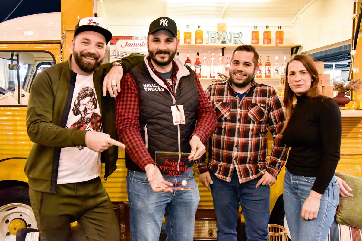 Sajam vjencanja Zagreb