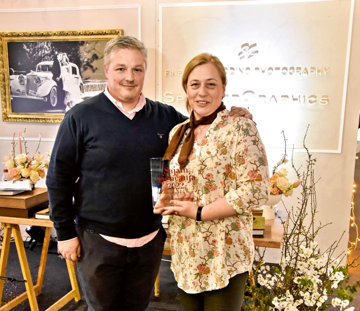 Sajam vjencanja Zagreb