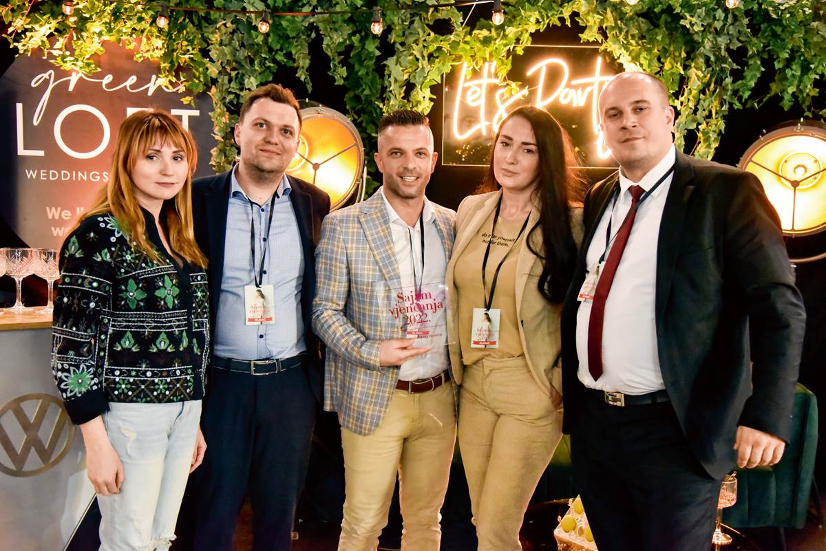 Sajam vjencanja Zagreb