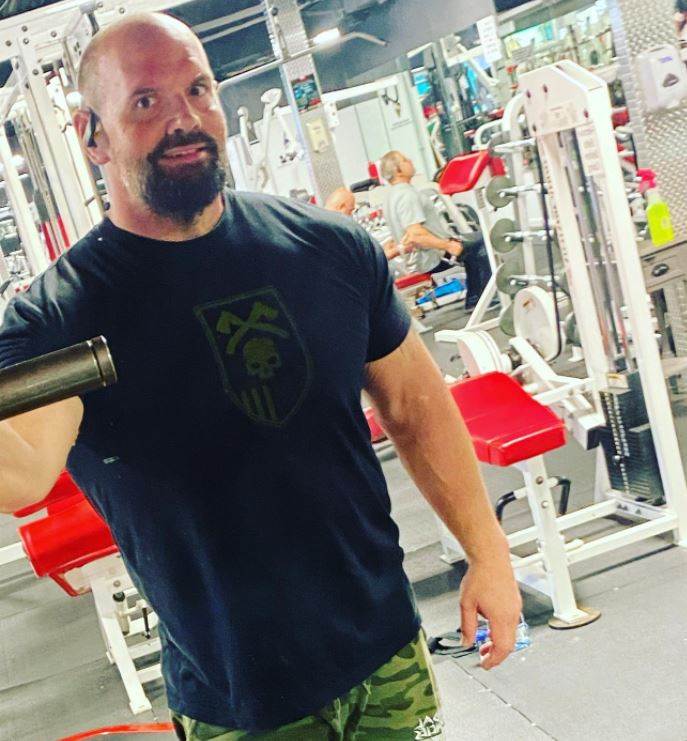 Ethan Suplee skinuo je 130 kilograma