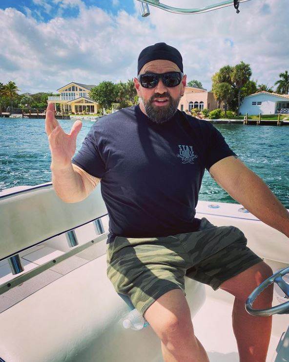 Ethan Suplee skinuo je 130 kilograma