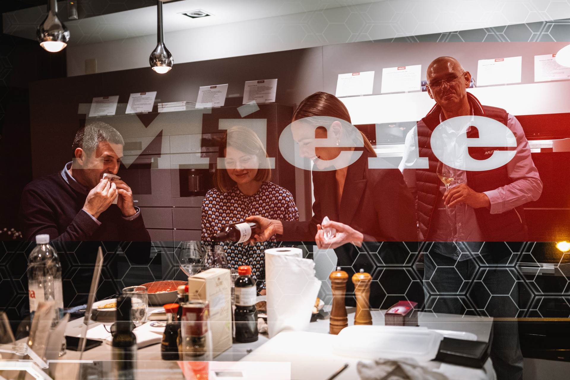 JRE Hrvatska & Miele masterclass