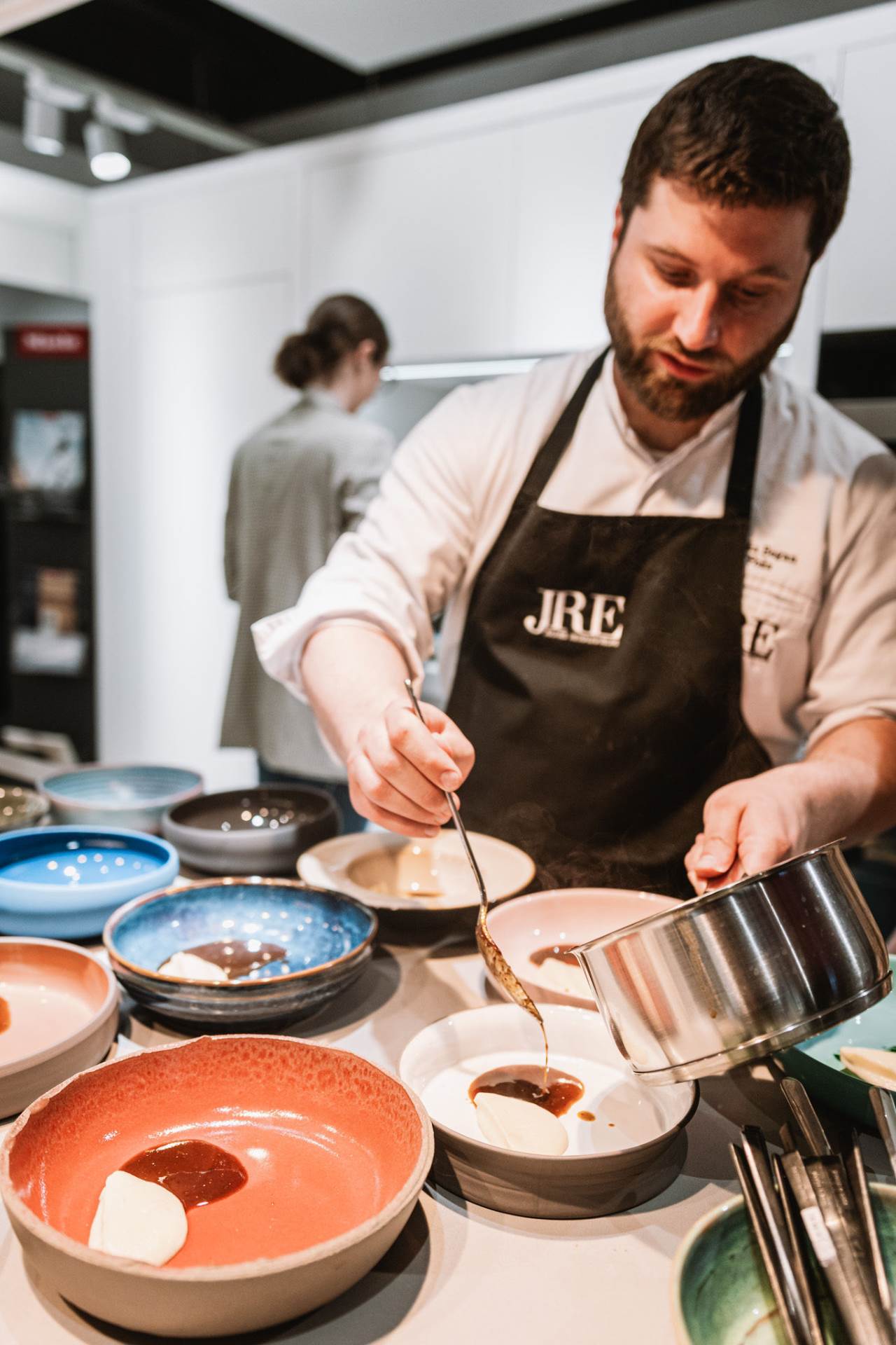 JRE Hrvatska & Miele masterclass